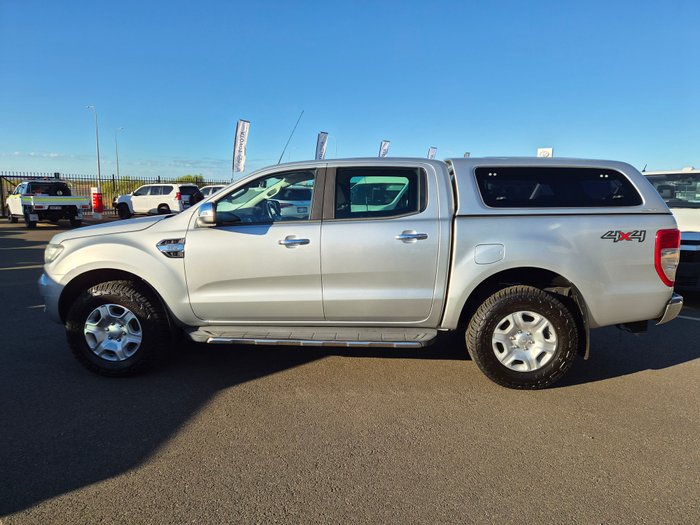 2017 Ford RANGER