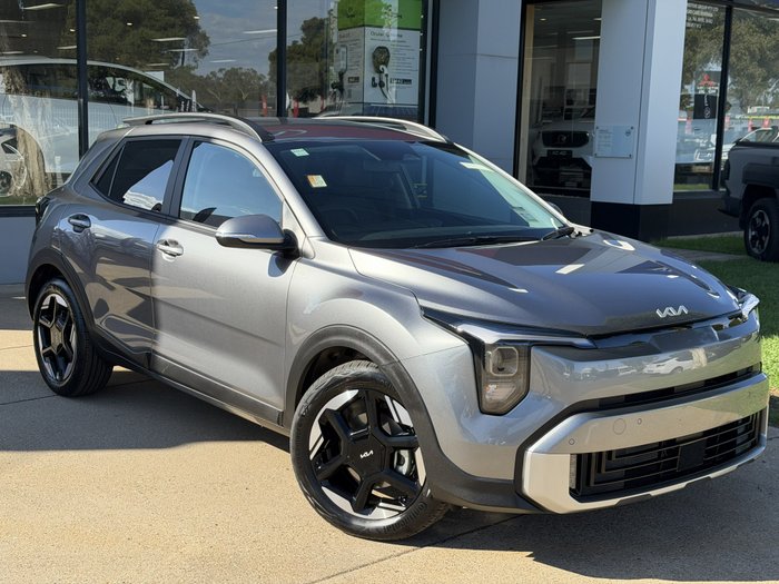 2026 Kia Stonic