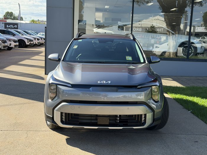 2026 Kia Stonic