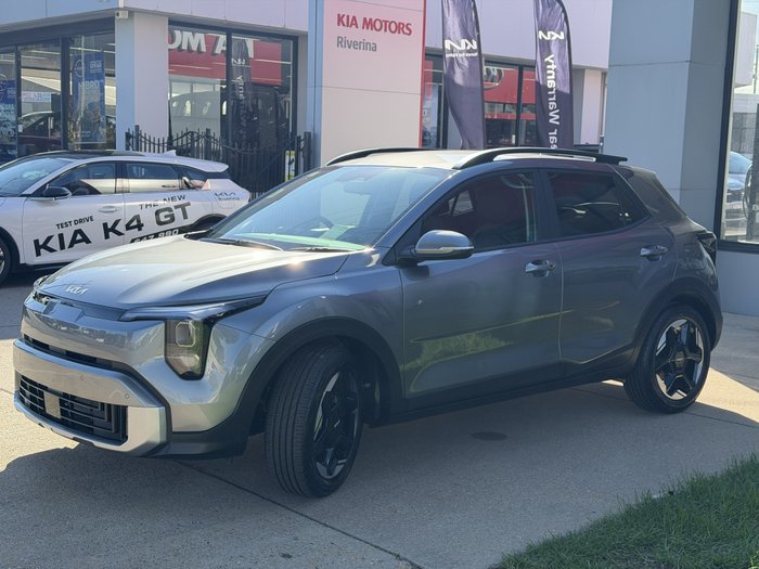 2026 Kia Stonic