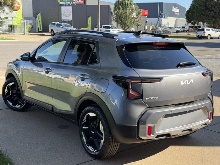 2026 Kia Stonic