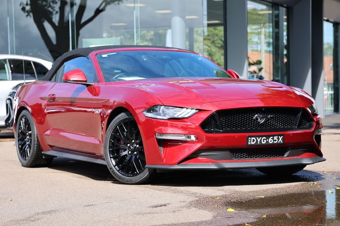 2018 Ford Mustang GT