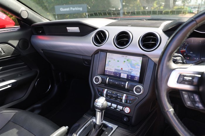 2018 Ford Mustang GT