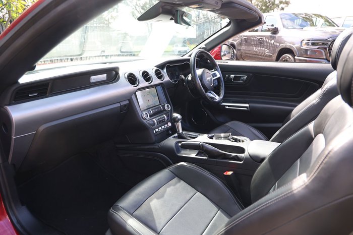 2018 Ford Mustang GT