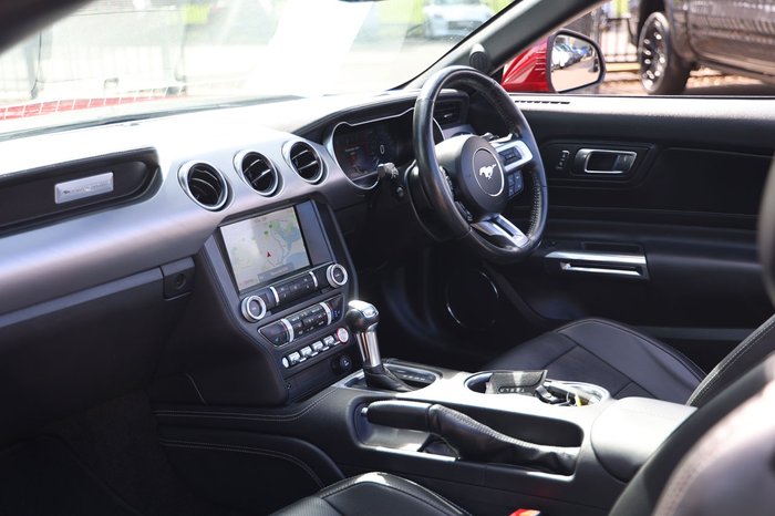 2018 Ford Mustang GT