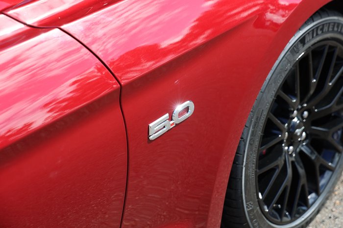 2018 Ford Mustang GT