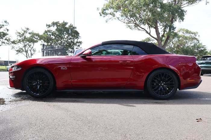 2018 Ford Mustang GT