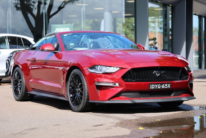 2018 Ford Mustang GT