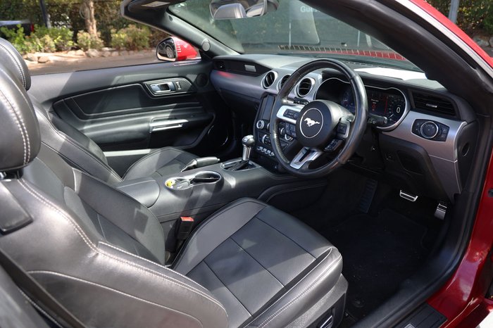 2018 Ford Mustang GT