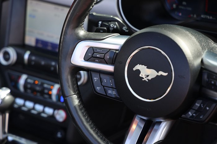 2018 Ford Mustang GT