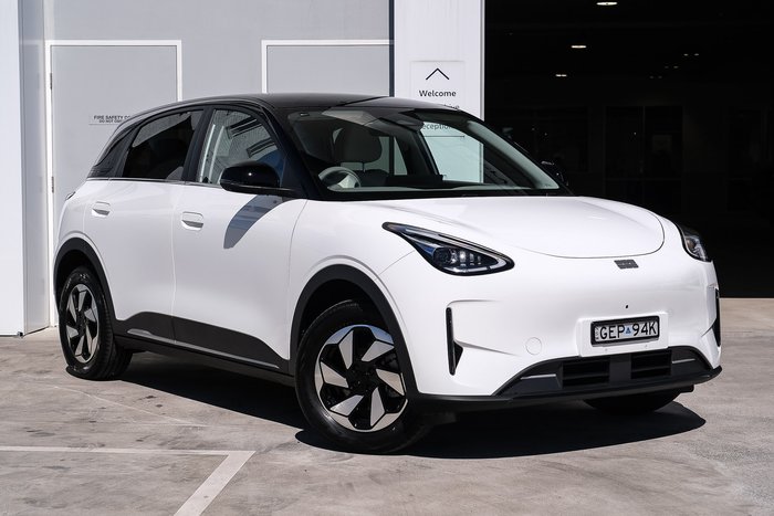 2027 Geely Ex2