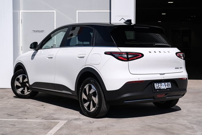 2027 Geely Ex2