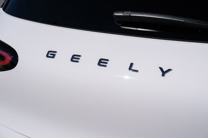 2027 Geely Ex2