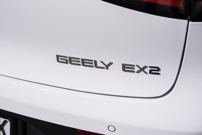 2027 Geely Ex2