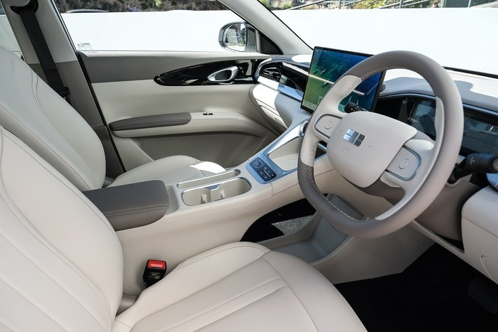 2027 Geely Ex2