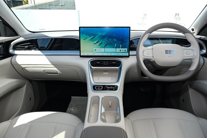2027 Geely Ex2