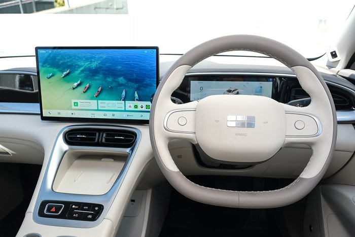 2027 Geely Ex2