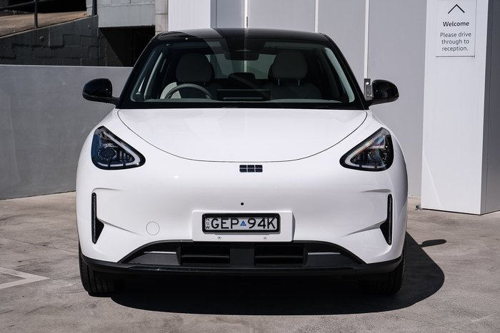 2027 Geely Ex2