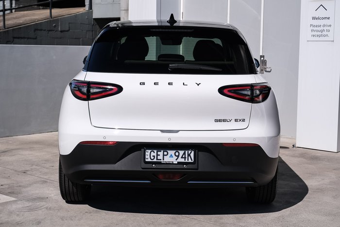 2027 Geely Ex2