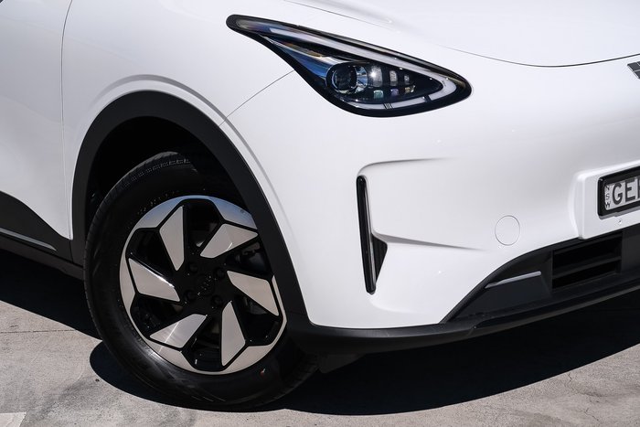 2027 Geely Ex2