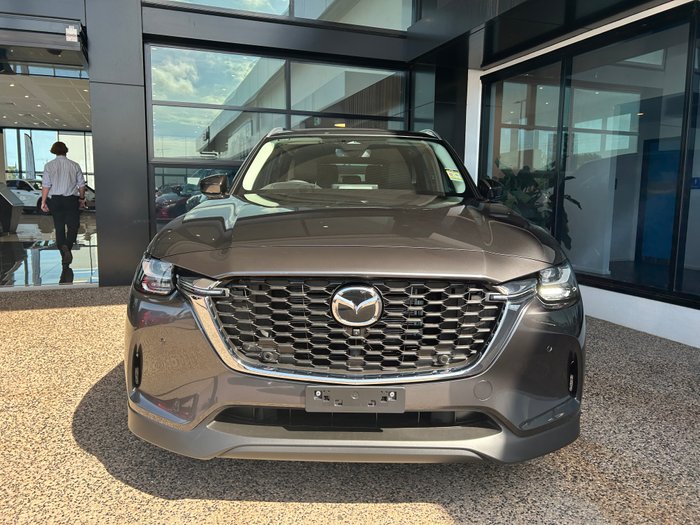 2024 Mazda CX-80 P50e Touring