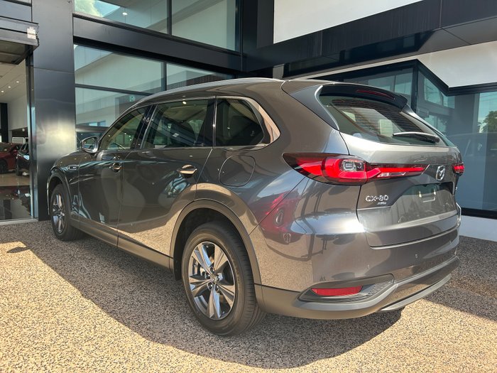 2024 Mazda CX-80 P50e Touring