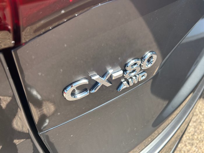 2024 Mazda CX-80 P50e Touring