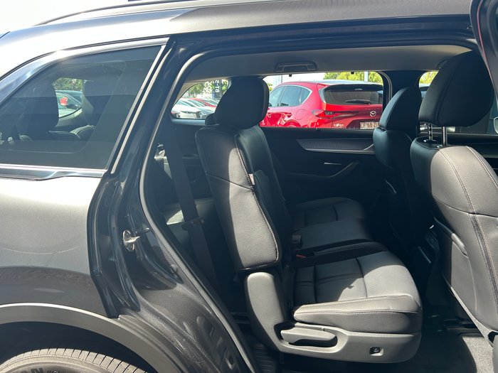 2024 Mazda CX-80 P50e Touring