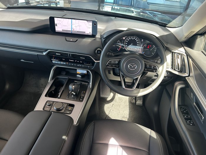 2024 Mazda CX-80 P50e Touring