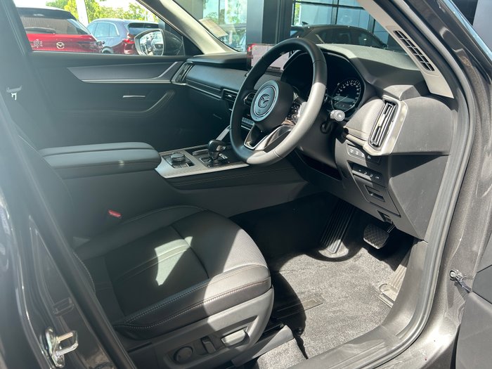 2024 Mazda CX-80 P50e Touring