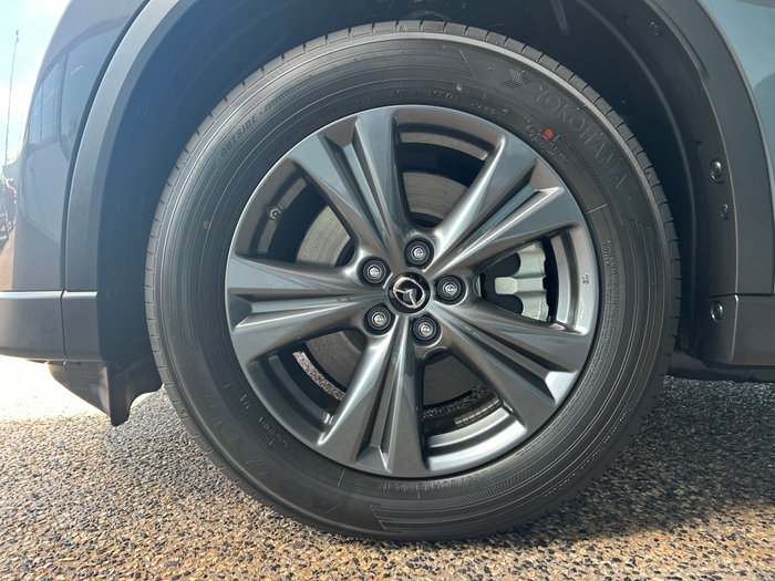 2024 Mazda CX-80 P50e Touring