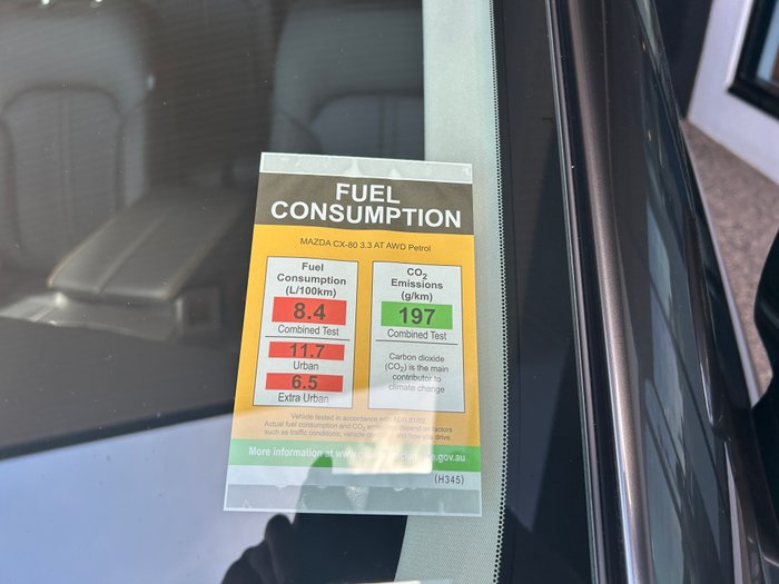 2024 Mazda CX-80 P50e Touring