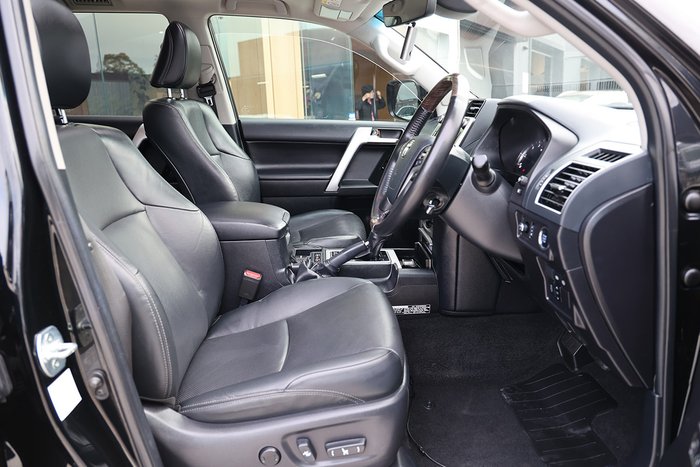 2020 Toyota Prado Prado Kakadu 2.8L T Diesel Automatic Wagon 4277430 004