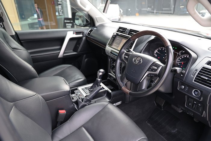 2020 Toyota Prado Prado Kakadu 2.8L T Diesel Automatic Wagon 4277430 004