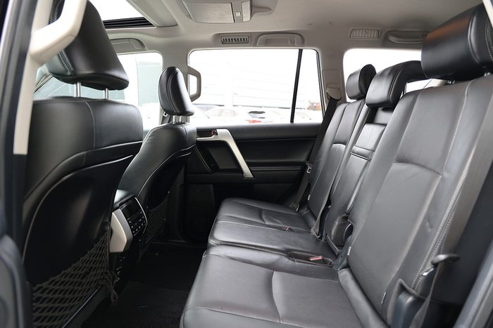2020 Toyota Prado Prado Kakadu 2.8L T Diesel Automatic Wagon 4277430 004