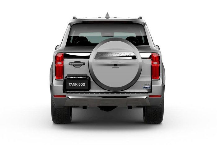 2025 Great Wall Tank 500