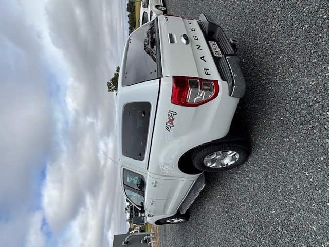 2016 Ford Ranger XLT