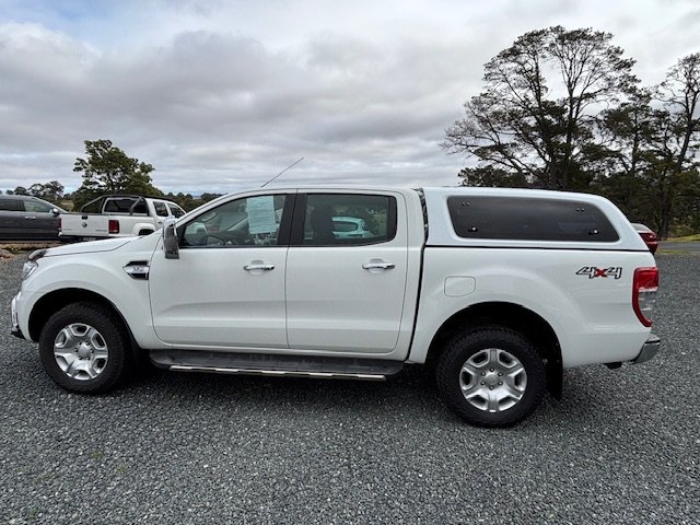 2016 Ford Ranger XLT