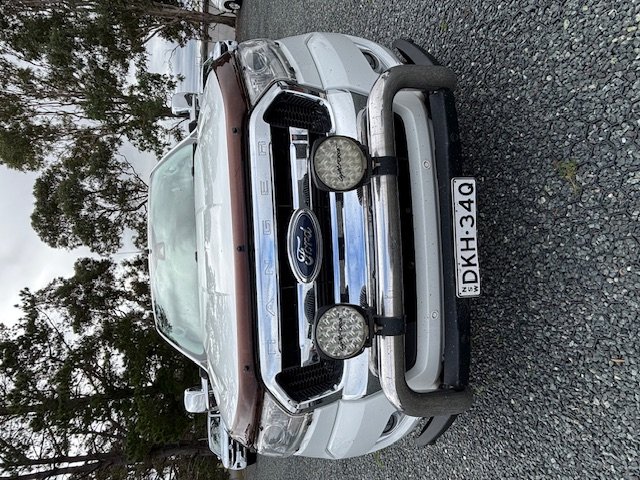 2016 Ford Ranger XLT