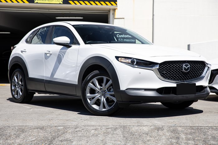 2025 Mazda CX-30