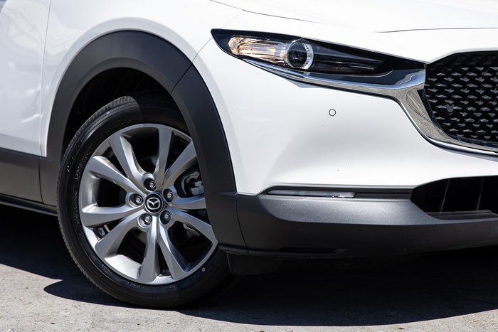 2025 Mazda CX-30 G20 Evolve