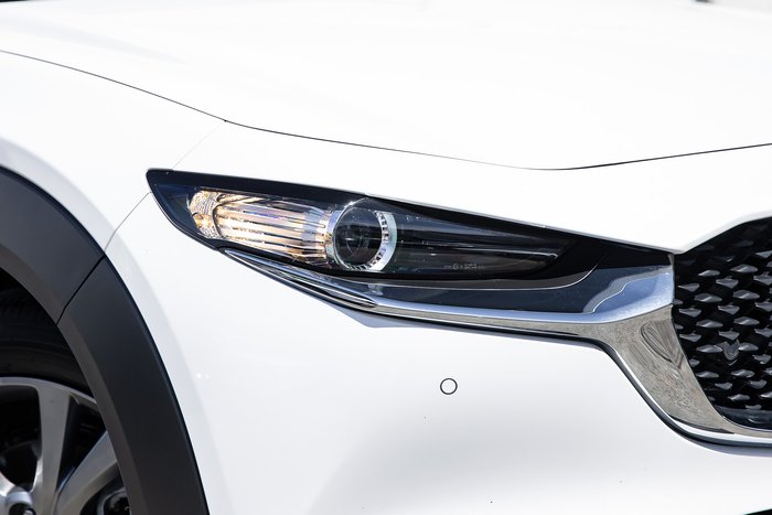 2025 Mazda CX-30 G20 Evolve