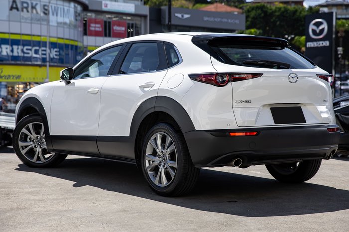2025 Mazda CX-30 G20 Evolve