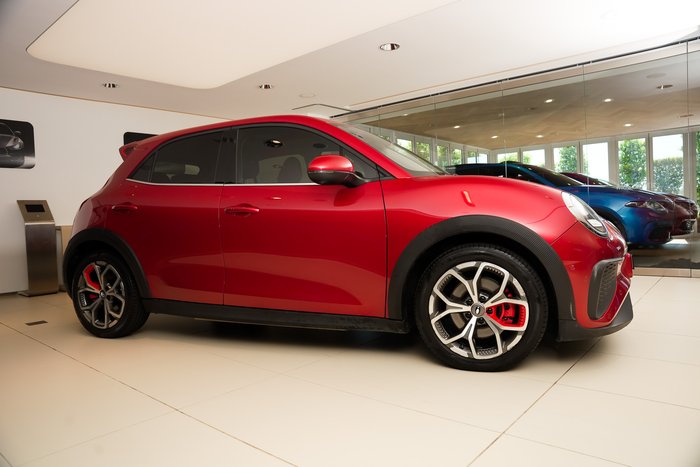 2025 GWM Ora GT