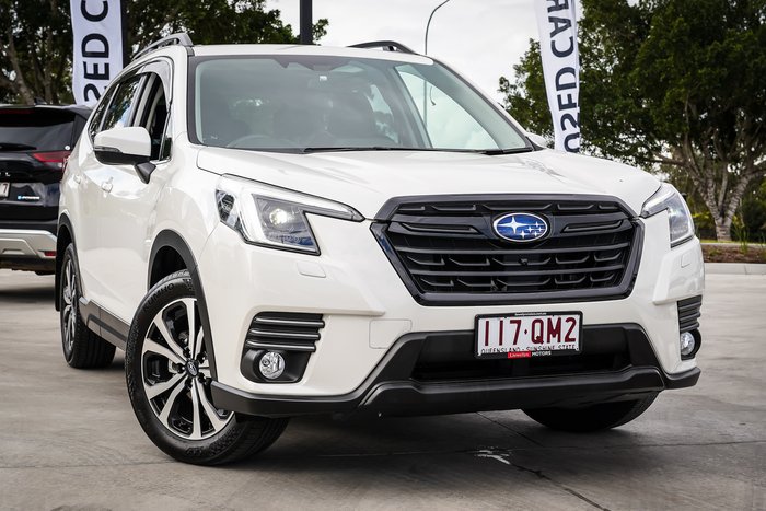 2021 Subaru FORESTER