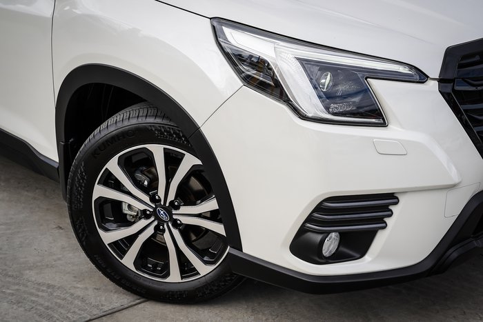 2021 Subaru FORESTER