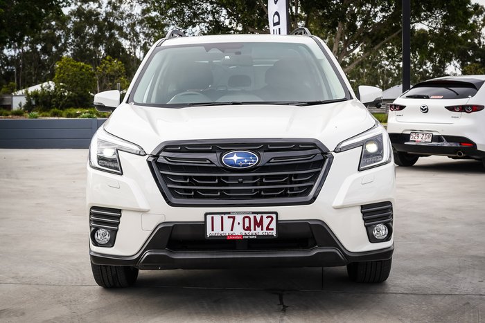 2021 Subaru FORESTER