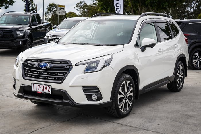 2021 Subaru FORESTER