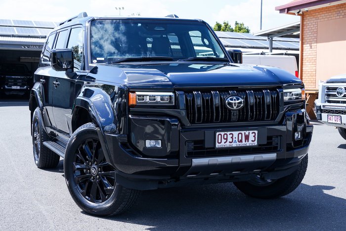 2025 Toyota PRADO