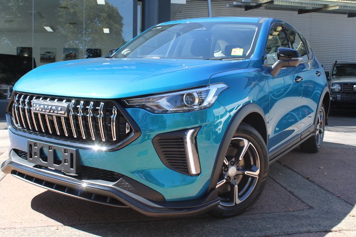 2025 GWM Haval Jolion Premium Hybrid
